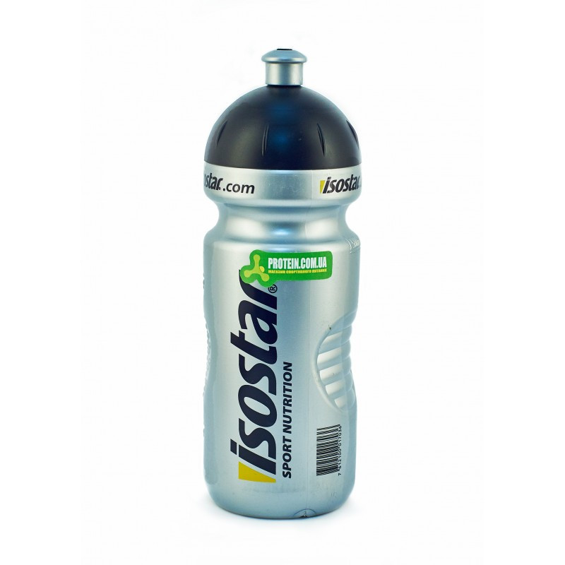 Фляга ISOSTAR Waterbottle Black 650 мл 