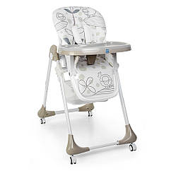 Стільчик для годування «Bambi» M 3233-18, Овечки (Бежевий)