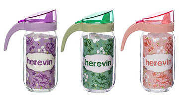 Глечик для олії Herevin Dolce 1000 мл (151181-500)