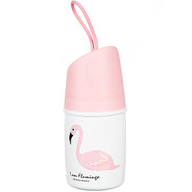 Серія Thermos Metal "Pink Flamingo", 250ml *(Вибір випадкового дизайну) (0575J)