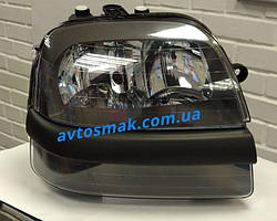 Фара передня для Fiat Doblo '01-04 права (DEPO) під електрокоректор