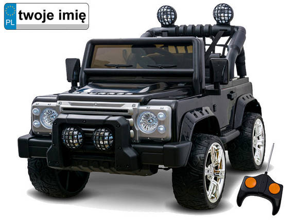 Електрична машинка JEEP, фото 2