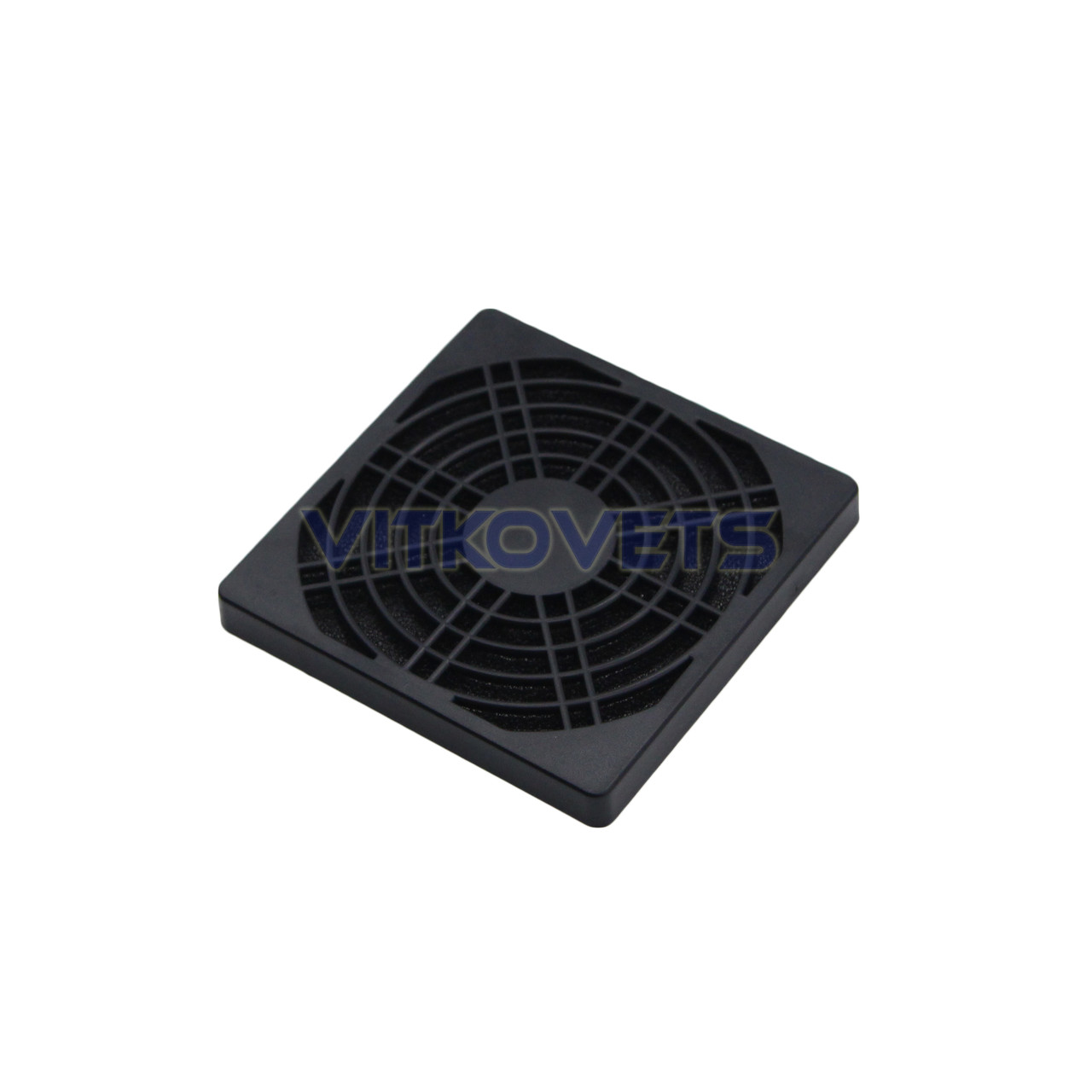 Решітка з фільтром STFL90 для вентилятора 90х90мм