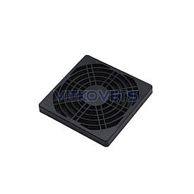 Решітка з фільтром STFL90 для вентилятора 90х90мм