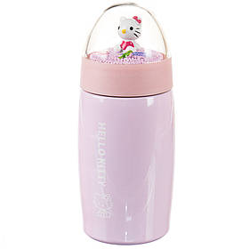 Серія Thermos Metal "Hello Kity", 300мл *(Вибір випадкового дизайну) (0570J)