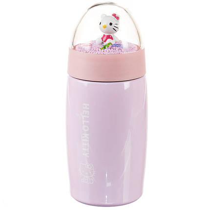 Серія Thermos Metal "Hello Kity", 300мл *(Вибір випадкового дизайну) (0570J), фото 2