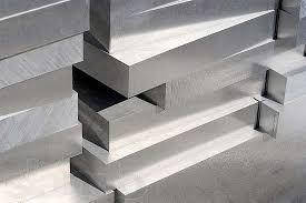 Обрізки алюмінієвих плит 210 мм Д16, фото 2