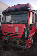 Кабіна Iveco EuroCargo 120E24 (червона)