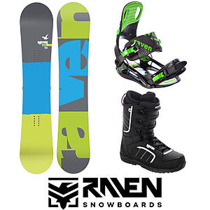 Сноуборд RAVEN SOLID 152 см