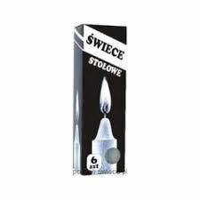 Столові свічки