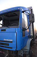 Кабина Iveco EuroCargo 150E23 синяя