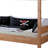 Двоярусне ліжко-трансформер Mobler (b09), фото 2