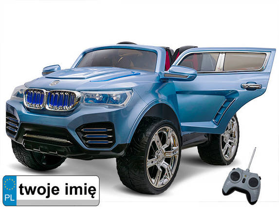 Електрична машинка BMW, фото 2