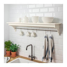 Полиця TORNVIKEN 120 см IKEA 603.916.61