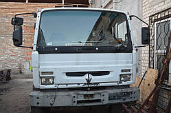 Кабіна Renault Midliner 210 біла