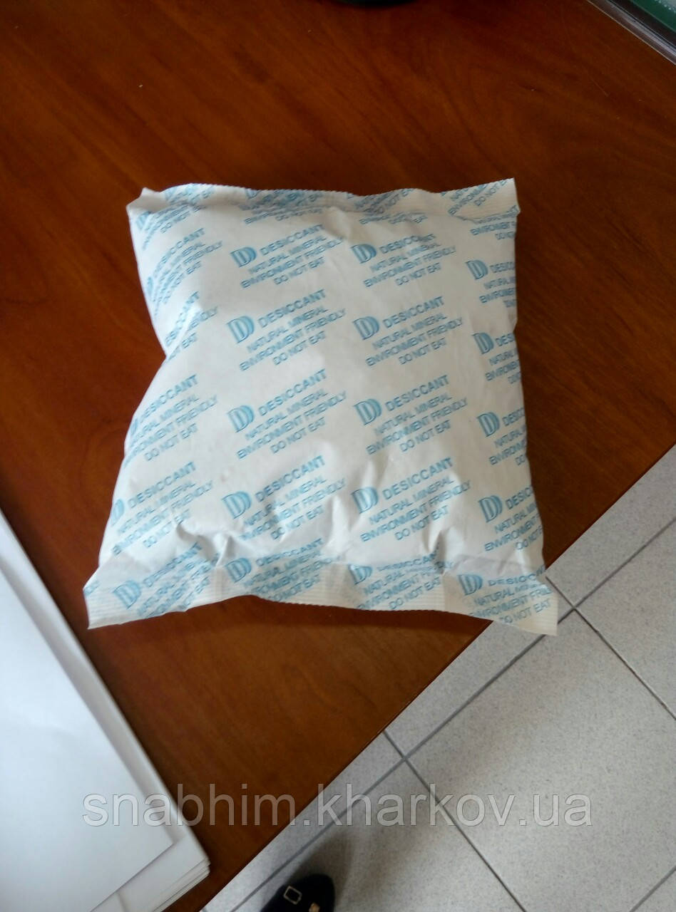 Силікагель (Глінистий вологопоглинач)