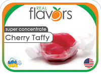 Ароматизатор Real Flavors Cherry Taffy (Жевательная конфета Вишня)