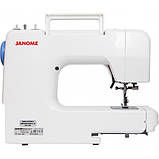 Швейна машина JANOME Top 22S, фото 7