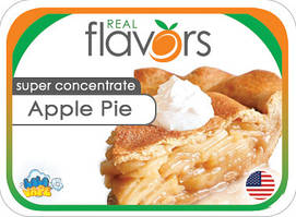 Ароматизатор Real Flavors Apple Pie (Яблучний пиріг)