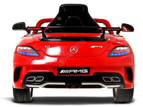 Електрична машинка MERCEDES SLS, фото 3