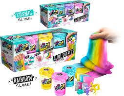 Canal Toys_Slime+So Bomb+So Glow