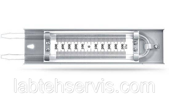 Мановакуумметри двотрубні