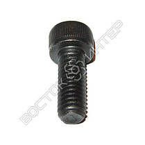 Винт М20 DIN 912 с внутренним шестигранником и цилиндрической головкой ...