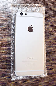 Корпус оригінал на iPhone 6 сірого кольору