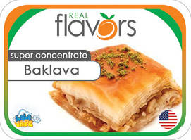 Ароматизатор Real Flavors Baklava (Пахлава)