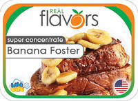Ароматизатор Real Flavors Banana Foster (Банановый фостер)