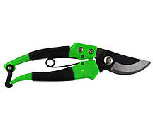 Секатор універсальний 200 мм (пластик.ручка) GEKO G72003