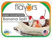 Ароматизатор Real Flavors Banana Split (Банановый сплит)