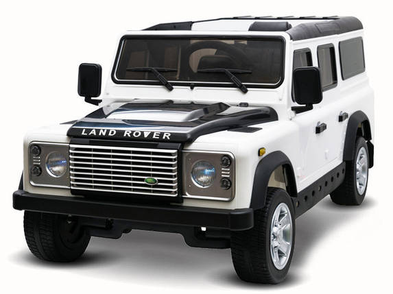 Електрична машинка LAND ROVER, фото 2