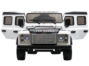 Електрична машинка LAND ROVER, фото 3