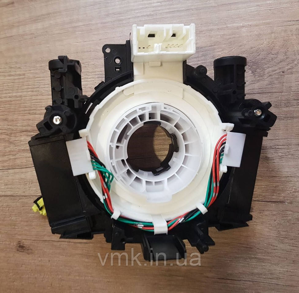 Шлейф керма (рульова равлик) на Nissan Tiida C11 2007, 2008, 2009, 2010, 2011, 2012, 2013 №25567-9U025, фото 1