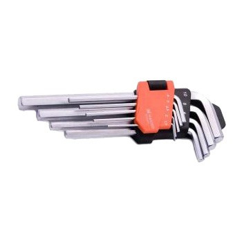 Набір довгих шестигранників Hex 9 од. Harden Tools 540605