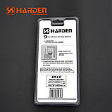 Набір довгих шестигранників Hex 9 од. Harden Tools 540605, фото 6