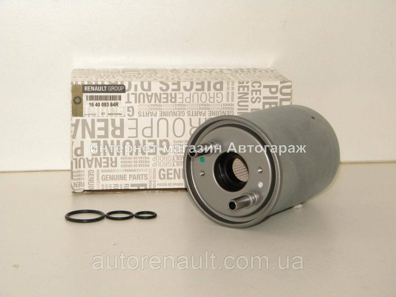Фильтр Топливный на Рено Меган III 1.5dCi/1.9 DCi/2.0 DCi 2008 ...