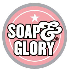 Soap & Glory logo