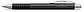 Ручка кулькова Faber-Castell Essentio Black Leather корпус чорна шкіра, 148889, фото 2