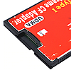 Адаптер-перехідник microSD на Compact Flash CF Type I (TSR059), фото 3