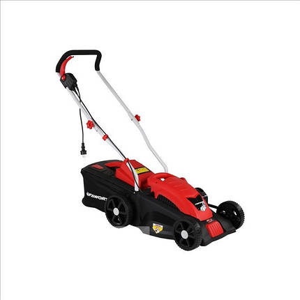 Газонокосарка електрична Faworyt GTK 1400w 34 cm, фото 2