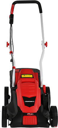 Газонокосарка електрична Faworyt GTK 1400w 34 cm, фото 2