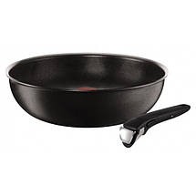 Сковорідка TEFAL INGENIO WOK 28 см, фото 2