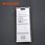 Набір екстрадовгих шестигранників із кулею 9 од. Harden Tools 540609, фото 5