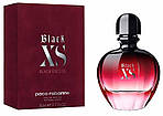 Paco Rabanne Black XS for Her Eau de Parfum парфумована вода 80 ml. (Пако Рабан Блек Ікс Ес Єау де Парфум), фото 4