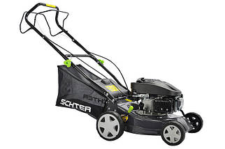 Газонокосарка SCHTER 99CC привід, фото 3