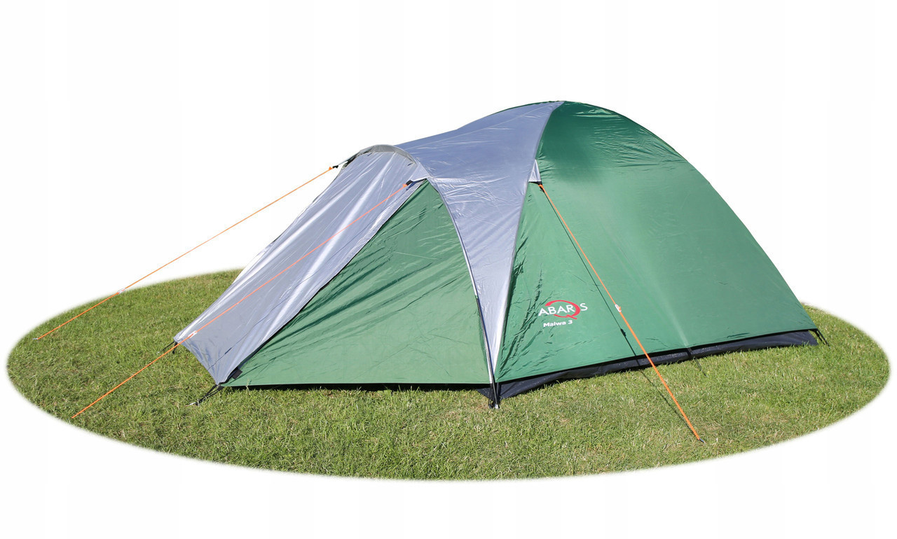 Намет 4-х місцева зелена