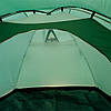 Намет 4-х місцева зелена, фото 6