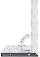 Кутник універсальний 200х300 Wolfcraft 5205000